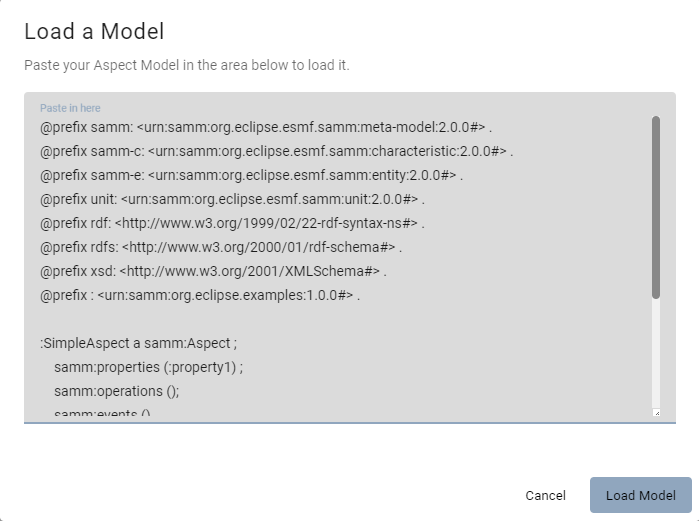 Model To Migrate