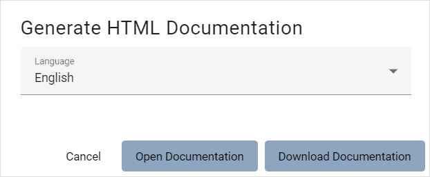 Download HTML documentation